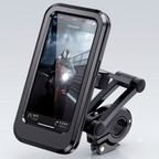 Saffron Waterproof Bike Phone Mount Holder